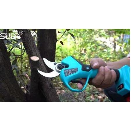 Suca SC 8608A LED Ekranlı Akülü Budama Makası 38 mm