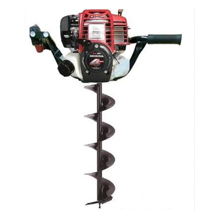 Garden Pro Honda GX35 Motorlu Toprak Burgu Makinası 150 mm