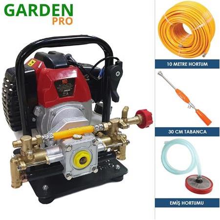 Garden Pro GP-900S Benzinli Seyyar İlaçlama Makinası 2.2 Hp