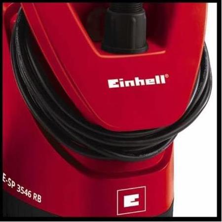 Einhell GE-SP 3546 RB Temiz Su Dalgıç Pompa 350 W